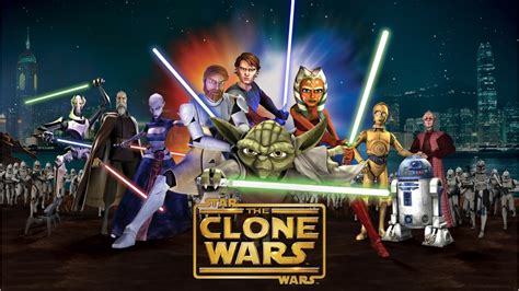 watch clone wars episodes in order|clone wars release order.